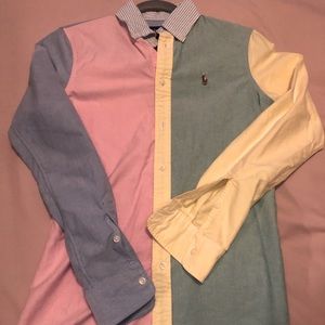 Ralph Lauren button down